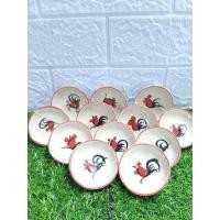 ราคา ถ้วยตะไล คละลาย ขนาด6ซม ขนมถ้วย ทำขนม 24ใบ พิมพ์ทำขนม พิมพ์ขนมถ้วย ขนมไทย เบเกอรี่ ทำขนมถ้วย (9738587544)