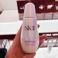 ราคา Genoptics Aura Essence 50 ml ช่วยลดเลือนจุดด่างดำที่ชัดเจน ผิวกระจ่างใส (17697704114)