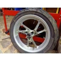 ราคา แม็กหน้า YAMAHA NMAX แม็กแท้มือสองถอดรถ แม็กหน้าอย่างเดียว (17271771914)