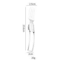 ราคา ช้อนส้อมมีด สแตนเลส304 ช้อนส้อมพับได้ ช้อนส้อมมีดปิกนิก ช้อนส้อมพกพา ช้อนส้อมแคมป์ปิ้ง (16324429240)