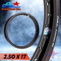 ราคา ล้อ COM 2 50 X 17 ขอบเรียบ จำนวน 1 วง วง ล้อคอม ขนาด 2 50 ขอบ 17 ของแท้ การันตีของแท้ 100 วงล้ออลูมิเนียม งานสวย ราคาพิเศษสุดๆ (3797624510)