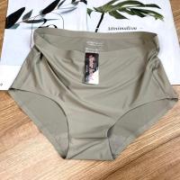 ราคา 628 อ XXL กางเกงในไร้ขอบ Sister hood เต็มตัวเอวสูง (12613435422)