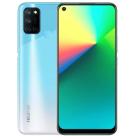 ราคา realme 7i Ram8 128gb เครื่องใหม่มือ1 เครื่องศูนย์ไทยมีประกัน 3 เดือน หน้าจอ 6 55 รีเฟรชเรท 90HZ Snapdragon 662 ส่งฟรี (6540142992)