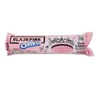ราคา OREO Blackpink โอรีโอ คุกกี้แซนวิชสอดไส้ครีม x Blackpink 119 6 กรัม OREO x Blackpink (17466477606)