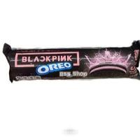 ราคา OREO Blackpink โอรีโอ คุกกี้แซนวิชสอดไส้ครีม x Blackpink 119 6 กรัม OREO x Blackpink (17456191088)