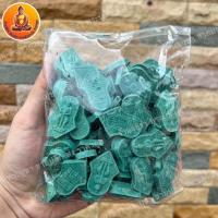 ราคา พระผง ท้าวเวสสุวรรณ ดอกจำปี 1 ถุงมี 100 องค์ เฉลี่ยองค์ละ 1 9 บาท ขายยกถุง (16334721421)