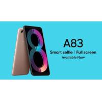 ราคา โทรศัพท์มือถือ OPPO A83 RAM 4GB ROM 32GB RAM 4GB ROM 64GB ของแท้100 ประกันร้าน เเถมฟรีเคสใส ฟิล์มกระจก (7671354581)
