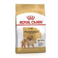ราคา Royal Canin Pomeranian Adult Dog Food อาหารสุนัข อาหารสุนัขแบบเม็ด อาหารสุนัขโต อาหารปอม พันธุ์ปอมเมอเรเนียน ขนาด 1 5 กก (9863722381)