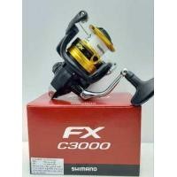 ราคา รอกสปินตีเหยื่อปลอม SHIMANO FX 1000 2000 2500 3000 4000 2500HG (11407004167)