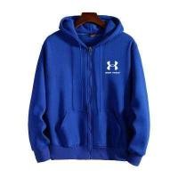 ราคา UNDER ARMOUR เสื้อยืดกีฬามีฮู้ดแขนยาวผู้ชายผู้หญิงลงลอง (17336778648)