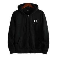 ราคา UNDER ARMOUR เสื้อยืดกีฬามีฮู้ดแขนยาวผู้ชายผู้หญิงลงลอง (17336778655)