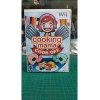 ราคา แผ่นเกมส์ Cooking Mama Cook Off มีปกพร้อมกล่อง ของเครื่อง Wii (13071002077)