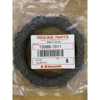 ราคา GTO CHEER KAZE แผ่นครัชเดิม ราคาต่อ1ชุด 1ชุดมี5แผ่นครับ รุ่น GTO 2 4 CHEER KAZE125 KSR112 AR80 (5230202997)