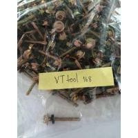 ราคา สกรูปลายสว่าน HSD แหวนยาง 5 8 6นิ้ว 16 150มิล ชุปรุ้ง นอตยึด สกรูยิงหลังคา กระเบื้อง ลอนคู่ แปเหล็ก สกรูหัวบล็อคยิงเหล็ก ส่งไว Z (9631995952)