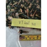 ราคา สกรูปลายสว่าน HSD แหวนยาง 5 8 6นิ้ว 16 150มิล ชุปรุ้ง นอตยึด สกรูยิงหลังคา กระเบื้อง ลอนคู่ แปเหล็ก สกรูหัวบล็อคยิงเหล็ก ส่งไว Z (9631995948)