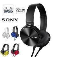 ราคา Sony MDR XB450AP หูฟังครอบหู พร้อมใมค์ 3 5mm (12006989106)