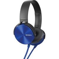 ราคา Sony MDR XB450AP หูฟังครอบหู พร้อมใมค์ 3 5mm (10247760969)