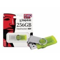 ราคา แฟลชไดร์ฟ 2GB 4GB 8GB 16GB 32GB 64GB 128GB 256GB Kingston Portable Metal DT101 G2 USB Flash Drive (16937233820)