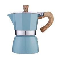 ราคา หม้อต้มกาแฟ กาต้มกาแฟ เครื่องชงกาแฟ โมก้าพอท หม้อต้มกาแฟแบบแรงดัน มีหลายสี (17086862150)