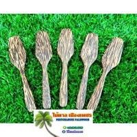 ราคา ช้อน ส้อม ไม้พาย ช้อนกาแฟ ช้อนชา ไม้ปาดแยม ไม้ตาล วัสดุทำจากไม้ตาล (10498633146)