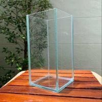 ราคา โหลปลากัดขนาด 3x3x6 นิ้ว กระจกหนา 3 มิล (16834036336)