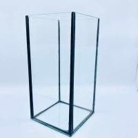 ราคา โหลปลากัดขนาด 3x3x6 นิ้ว กระจกหนา 3 มิล (16834036337)