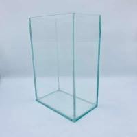 ราคา โหลปลากัดขนาด 3x3x6 นิ้ว กระจกหนา 3 มิล (16234565230)