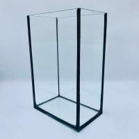 ราคา โหลปลากัดขนาด 3x3x6 นิ้ว กระจกหนา 3 มิล (16234565231)