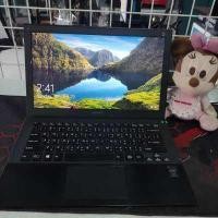 ราคา SONY vaio SVP112A1CW Pro11 Full HD1920x1080 i5 SSD ใช้งานได้ 100 (17461572837)