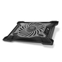 ราคา Cooler Master Cooler Pad NOTEPAL X SLIM II Cooling Pad 1Fan (8704472716)