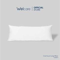 ราคา Welcare Official Welcare หมอนใบยาว Cool touch Long Pillow พยุงในท่านอนตะแคง (2939068079)