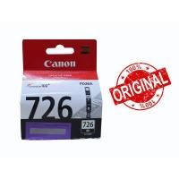 ราคา หมึกพิมพ์ CANON 725 PGBK 726 BK C M Y ของแท้ (9627460647)