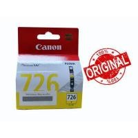 ราคา หมึกพิมพ์ CANON 725 PGBK 726 BK C M Y ของแท้ (9627460650)