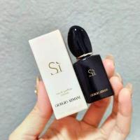 ราคา น้ำหอม Giorgio Armani Si EDT 7ml ขนาดพกพา น้ำหอมแท้ แบบแต้ม พร้อมกล่อง แท้ พร้อมส่ง (17518098043)