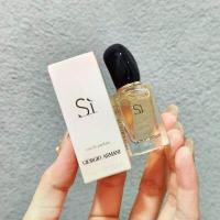 ราคา น้ำหอม Giorgio Armani Si EDT 7ml ขนาดพกพา น้ำหอมแท้ แบบแต้ม พร้อมกล่อง แท้ พร้อมส่ง (17518098045)