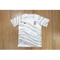 ราคา โล๊ะ เสื้อฟุตบอลโลกทีมชาติเกาหลี ปี 2022 เกรดแฟนบอล South Korea World Cup 2022 AAA Original 1 1 (17579517286)