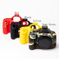 ราคา เคสกล้องยางซิลิโคนนิ่ม Canon EOS 600D สำหรับ Canon EOS 600D (14512503824)