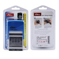 ราคา ตรายางหมึกในตัว วันที่ พร้อมข้อความสำเร็จรูป Shiny S 401 S 402 (16649047154)