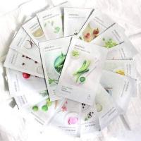 ราคา อินนิสฟรี มาส์กหน้า 18สูตร Innisfree My Real Squeeze Mask 20ml แผ่นมาส์กหน้า มาร์คหน้า (3268998858)