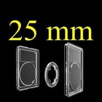 ราคา ตลับเกรดใส่เหรียญแบบใส ตลับ slab ใส่เหรียญ ตลับใส่เหรียญ ตลับคุณภาพดี สำหรับเก็บเหรียญ ตลับใส่เหรียญเหมือนตลับเกรด PCGS (9253070015)