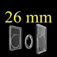 ราคา ตลับเกรดใส่เหรียญแบบใส ตลับ slab ใส่เหรียญ ตลับใส่เหรียญ ตลับคุณภาพดี สำหรับเก็บเหรียญ ตลับใส่เหรียญเหมือนตลับเกรด PCGS (9253070016)