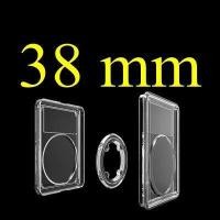 ราคา ตลับเกรดใส่เหรียญแบบใส ตลับ slab ใส่เหรียญ ตลับใส่เหรียญ ตลับคุณภาพดี สำหรับเก็บเหรียญ ตลับใส่เหรียญเหมือนตลับเกรด PCGS (9253070030)