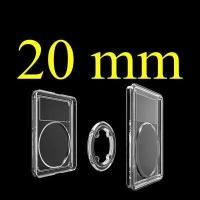 ราคา ตลับเกรดใส่เหรียญแบบใส ตลับ slab ใส่เหรียญ ตลับใส่เหรียญ ตลับคุณภาพดี สำหรับเก็บเหรียญ ตลับใส่เหรียญเหมือนตลับเกรด PCGS (9253070010)