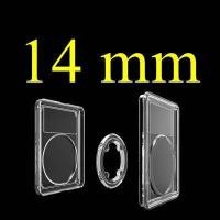 ราคา ตลับเกรดใส่เหรียญแบบใส ตลับ slab ใส่เหรียญ ตลับใส่เหรียญ ตลับคุณภาพดี สำหรับเก็บเหรียญ ตลับใส่เหรียญเหมือนตลับเกรด PCGS (9253070004)