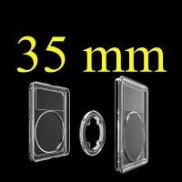 ราคา ตลับเกรดใส่เหรียญแบบใส ตลับ slab ใส่เหรียญ ตลับใส่เหรียญ ตลับคุณภาพดี สำหรับเก็บเหรียญ ตลับใส่เหรียญเหมือนตลับเกรด PCGS (9253070027)