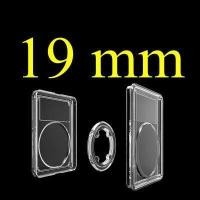 ราคา ตลับเกรดใส่เหรียญแบบใส ตลับ slab ใส่เหรียญ ตลับใส่เหรียญ ตลับคุณภาพดี สำหรับเก็บเหรียญ ตลับใส่เหรียญเหมือนตลับเกรด PCGS (9253070009)