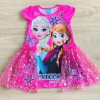 ราคา ดิสนีย์ ลิขสิทธิ์แท้ ชุดจ้าหญิง Disney เจ้าหญิงเอลซ่าแอนนา ออโรร่า สโนไวท์ โพนี่ สโนไวท์ พร้อมส่ง (11114425419)