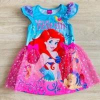 ราคา ดิสนีย์ ลิขสิทธิ์แท้ ชุดจ้าหญิง Disney เจ้าหญิงเอลซ่าแอนนา ออโรร่า สโนไวท์ โพนี่ สโนไวท์ พร้อมส่ง (16054599261)