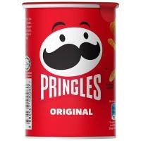 ราคา พริงเกลส์ PRINGLES POTATO CRISPS CHIPS มันฝรั่งแผ่น มันฝรั่งแผ่นทอดกรอบ (12538734278)