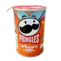 ราคา พริงเกลส์ PRINGLES POTATO CRISPS CHIPS มันฝรั่งแผ่น มันฝรั่งแผ่นทอดกรอบ (17578033826)